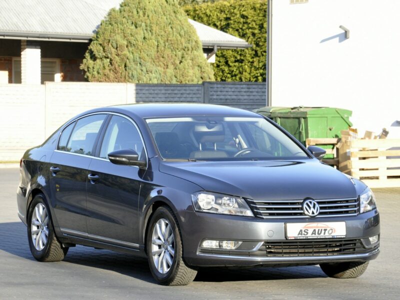 Volkswagen Passat 1.8T 160KM Comfortline/Navi/Alufelgi/Tempomat/Zadbany B7 (2010-2014)