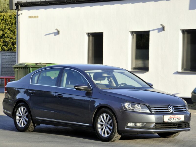 Volkswagen Passat 1.8T 160KM Comfortline/Navi/Alufelgi/Tempomat/Zadbany B7 (2010-2014)