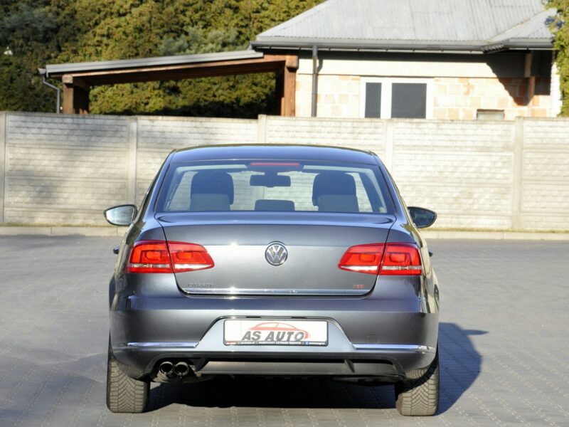 Volkswagen Passat 1.8T 160KM Comfortline/Navi/Alufelgi/Tempomat/Zadbany B7 (2010-2014)