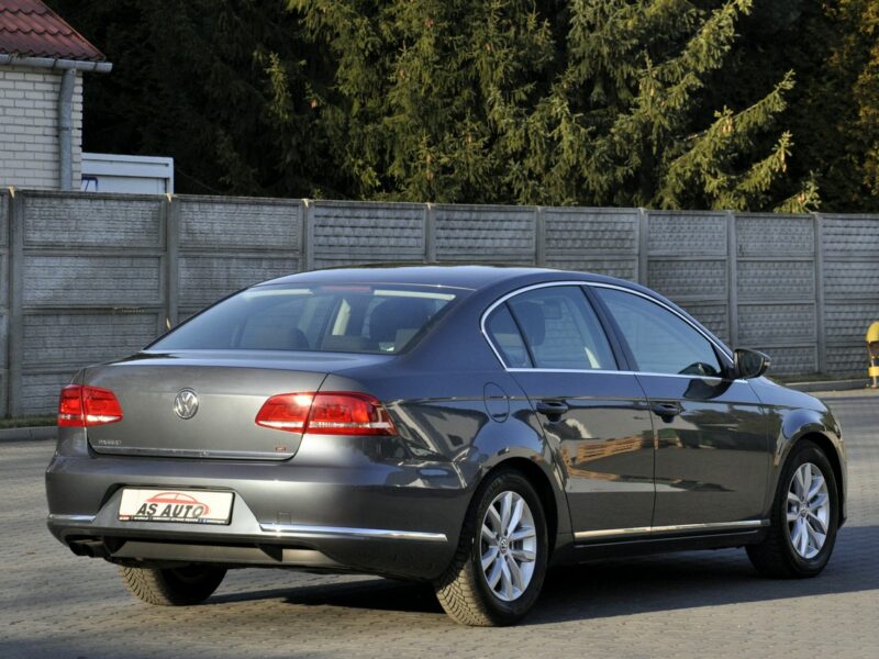 Volkswagen Passat 1.8T 160KM Comfortline/Navi/Alufelgi/Tempomat/Zadbany B7 (2010-2014)