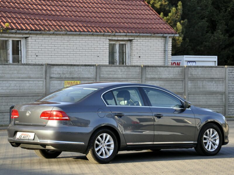 Volkswagen Passat 1.8T 160KM Comfortline/Navi/Alufelgi/Tempomat/Zadbany B7 (2010-2014)