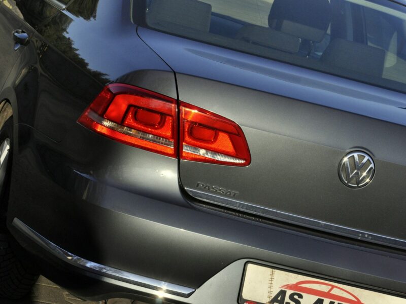 Volkswagen Passat 1.8T 160KM Comfortline/Navi/Alufelgi/Tempomat/Zadbany B7 (2010-2014)