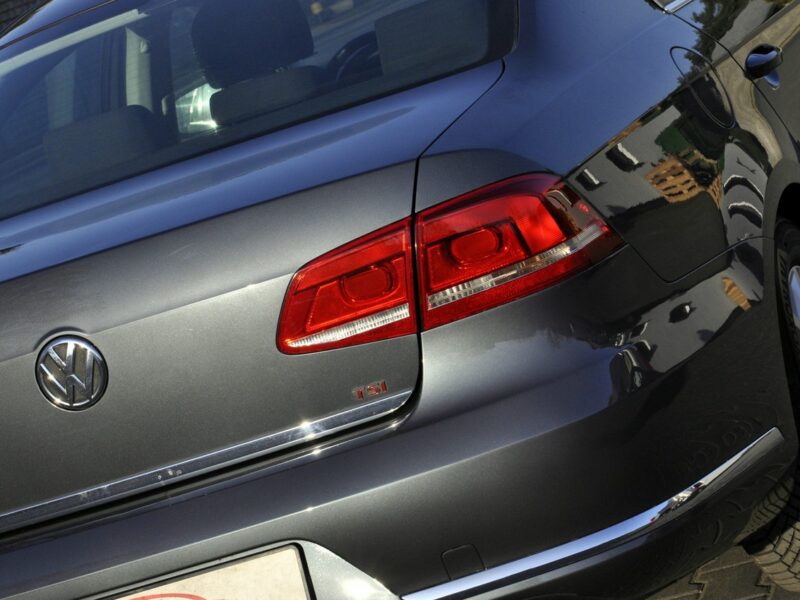 Volkswagen Passat 1.8T 160KM Comfortline/Navi/Alufelgi/Tempomat/Zadbany B7 (2010-2014)