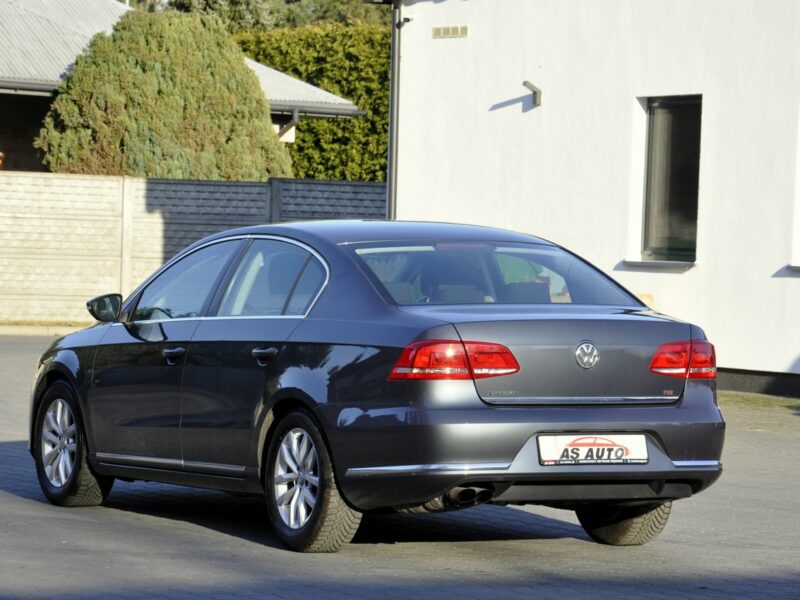 Volkswagen Passat 1.8T 160KM Comfortline/Navi/Alufelgi/Tempomat/Zadbany B7 (2010-2014)