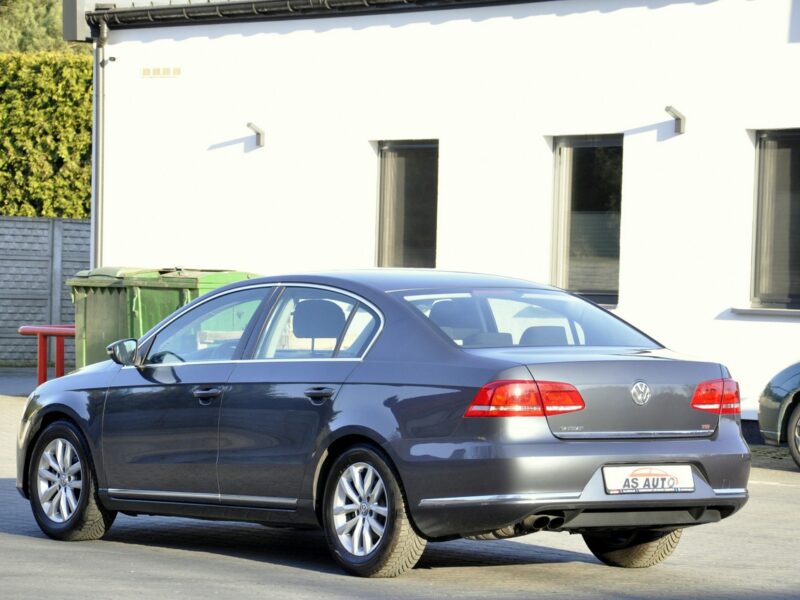 Volkswagen Passat 1.8T 160KM Comfortline/Navi/Alufelgi/Tempomat/Zadbany B7 (2010-2014)
