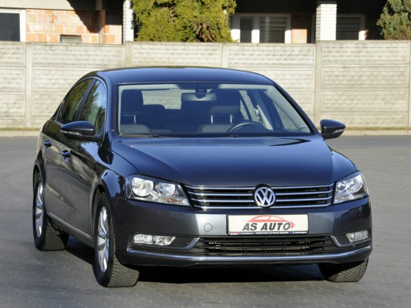 Volkswagen Passat 1.8T 160KM Comfortline/Navi/Alufelgi/Tempomat/Zadbany B7 (2010-2014)