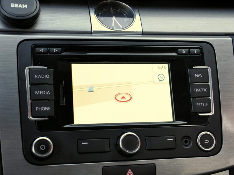 Volkswagen Passat 1.8T 160KM Comfortline/Navi/Alufelgi/Tempomat/Zadbany B7 (2010-2014)