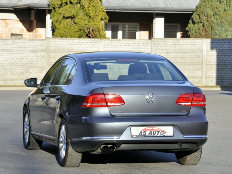Volkswagen Passat 1.8T 160KM Comfortline/Navi/Alufelgi/Tempomat/Zadbany B7 (2010-2014)