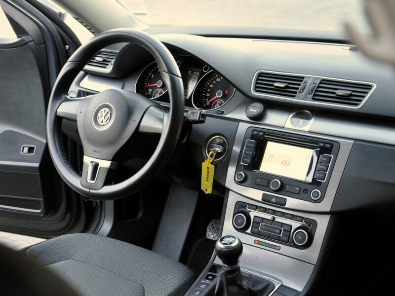 Volkswagen Passat 1.8T 160KM Comfortline/Navi/Alufelgi/Tempomat/Zadbany B7 (2010-2014)