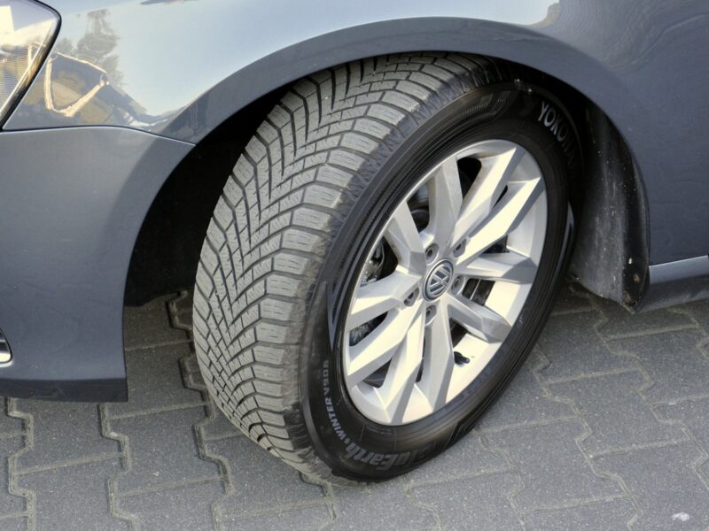 Volkswagen Passat 1.8T 160KM Comfortline/Navi/Alufelgi/Tempomat/Zadbany B7 (2010-2014)
