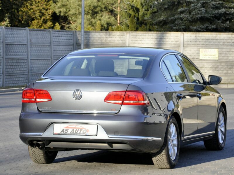 Volkswagen Passat 1.8T 160KM Comfortline/Navi/Alufelgi/Tempomat/Zadbany B7 (2010-2014)