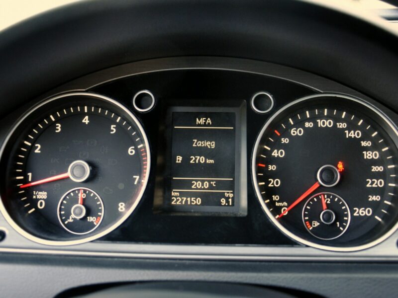 Volkswagen Passat 1.8T 160KM Comfortline/Navi/Alufelgi/Tempomat/Zadbany B7 (2010-2014)