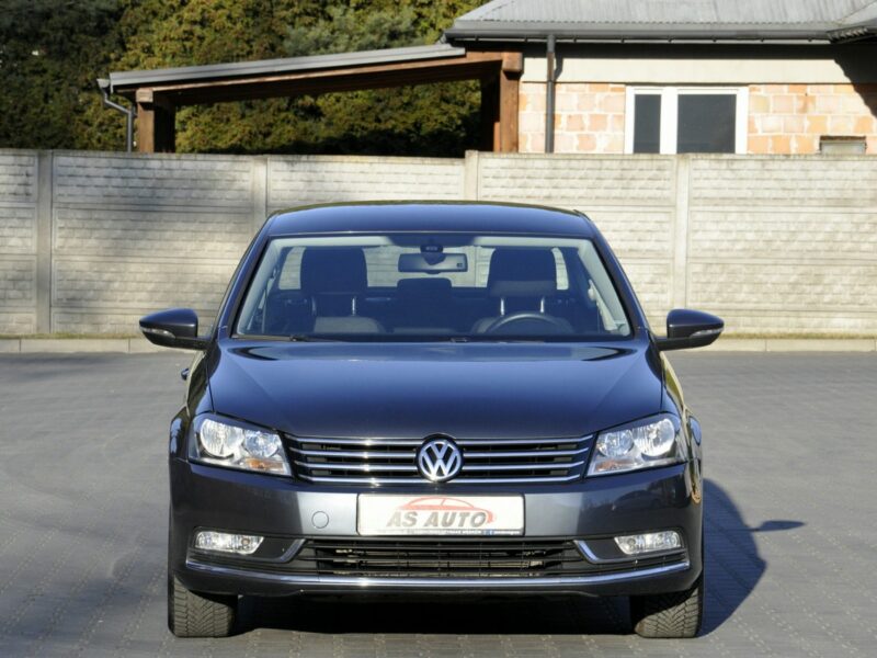 Volkswagen Passat 1.8T 160KM Comfortline/Navi/Alufelgi/Tempomat/Zadbany B7 (2010-2014)