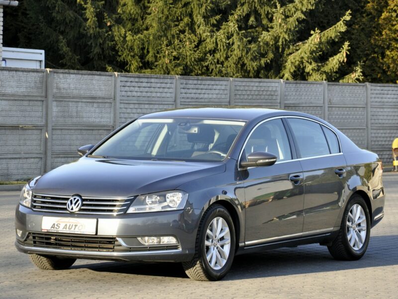 Volkswagen Passat 1.8T 160KM Comfortline/Navi/Alufelgi/Tempomat/Zadbany B7 (2010-2014)
