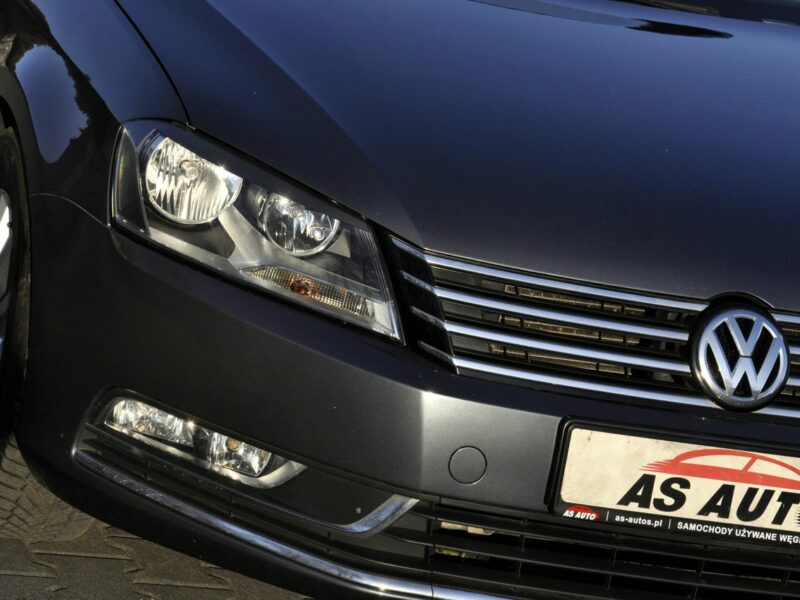 Volkswagen Passat 1.8T 160KM Comfortline/Navi/Alufelgi/Tempomat/Zadbany B7 (2010-2014)