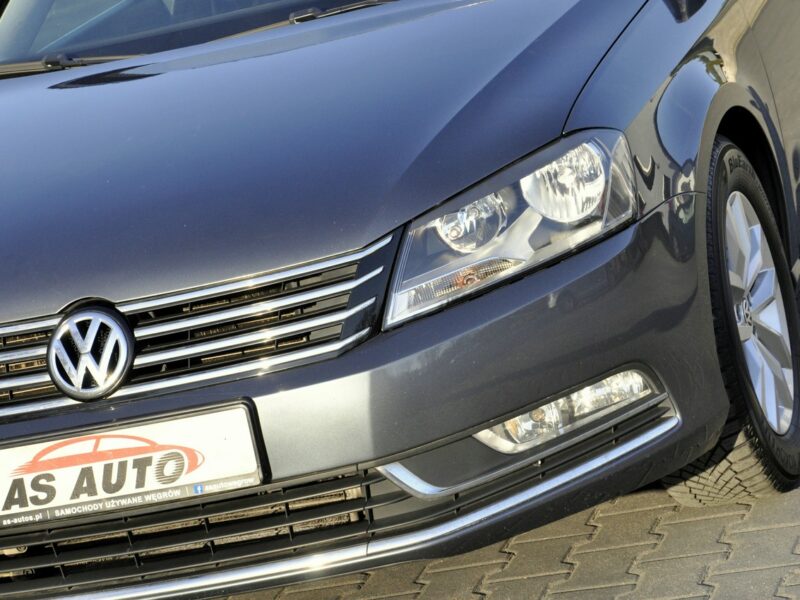 Volkswagen Passat 1.8T 160KM Comfortline/Navi/Alufelgi/Tempomat/Zadbany B7 (2010-2014)