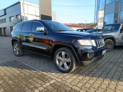 Jeep Grand Cherokee Summit 5.7 V8 352KM 4x4, VAT 23% III (2005-2010)