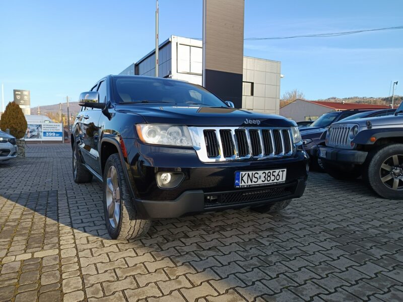 Jeep Grand Cherokee Summit 5.7 V8 352KM 4x4, VAT 23% III (2005-2010)