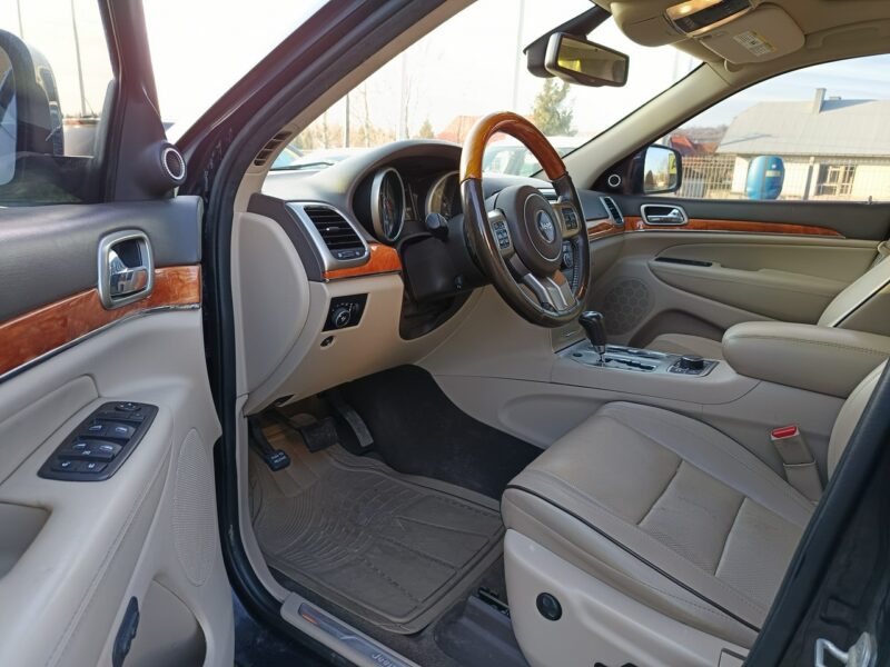 Jeep Grand Cherokee Summit 5.7 V8 352KM 4x4, VAT 23% III (2005-2010)