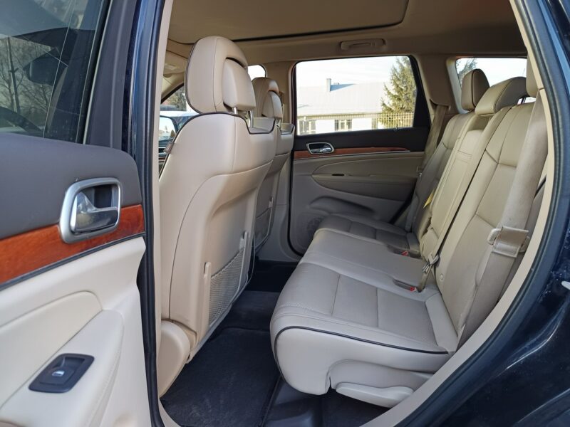 Jeep Grand Cherokee Summit 5.7 V8 352KM 4x4, VAT 23% III (2005-2010)