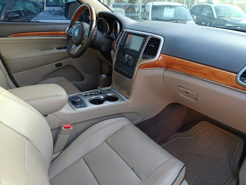 Jeep Grand Cherokee Summit 5.7 V8 352KM 4x4, VAT 23% III (2005-2010)