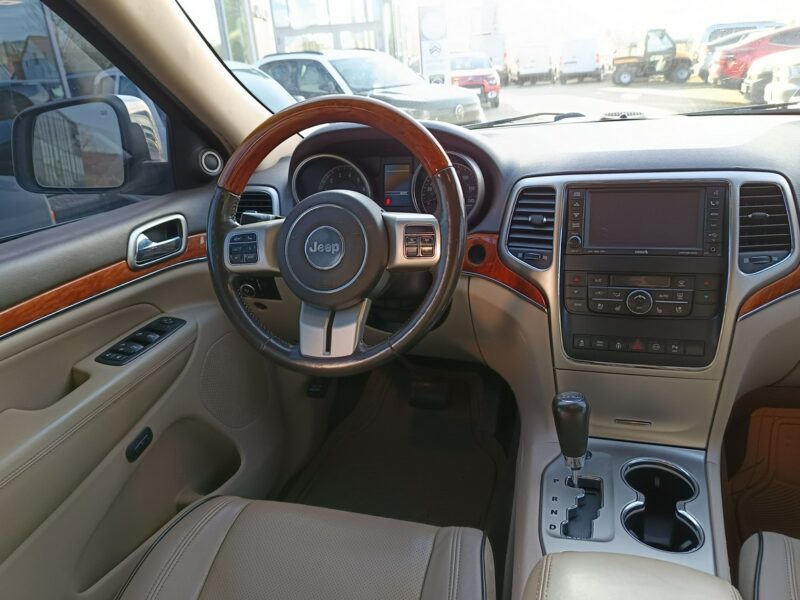 Jeep Grand Cherokee Summit 5.7 V8 352KM 4x4, VAT 23% III (2005-2010)