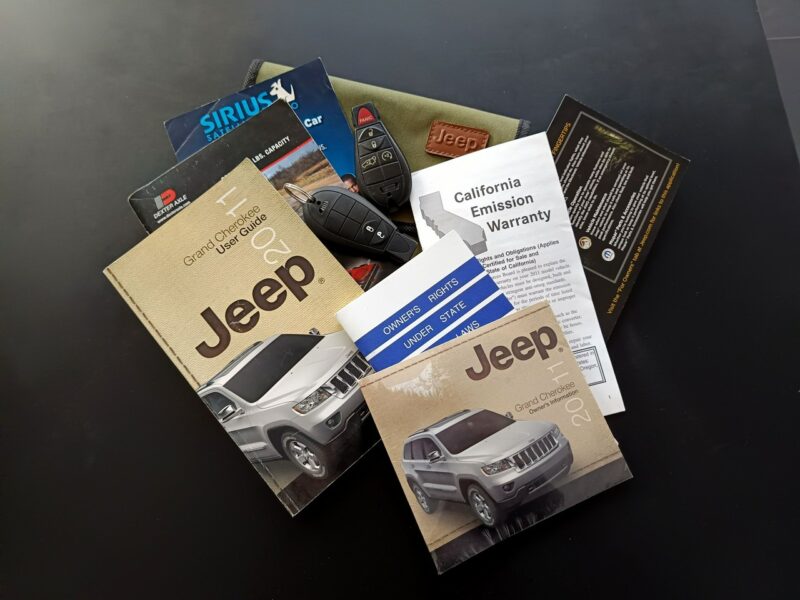 Jeep Grand Cherokee Summit 5.7 V8 352KM 4x4, VAT 23% III (2005-2010)