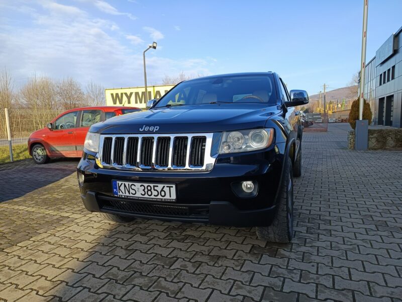 Jeep Grand Cherokee Summit 5.7 V8 352KM 4x4, VAT 23% III (2005-2010)