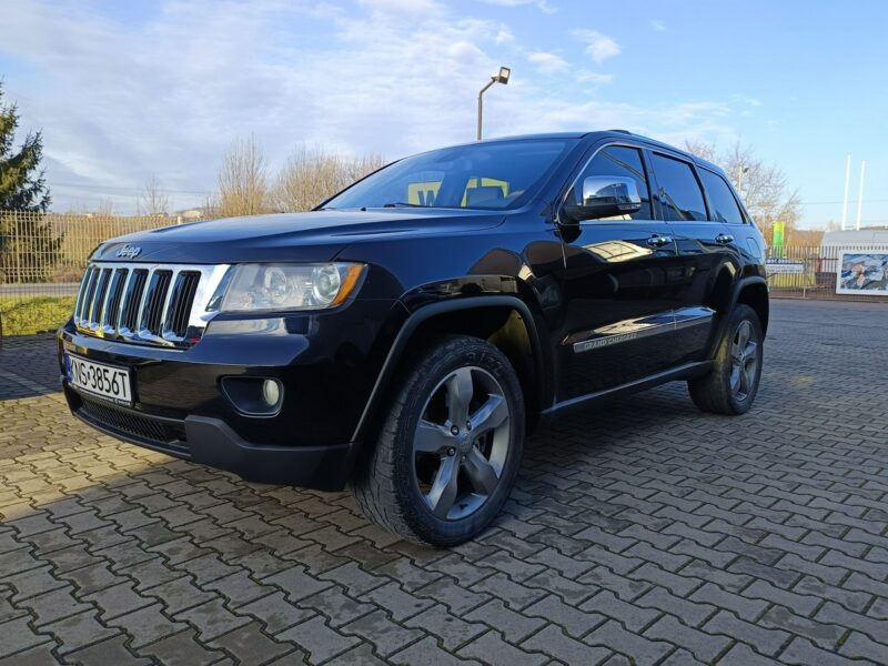 Jeep Grand Cherokee Summit 5.7 V8 352KM 4x4, VAT 23% III (2005-2010)