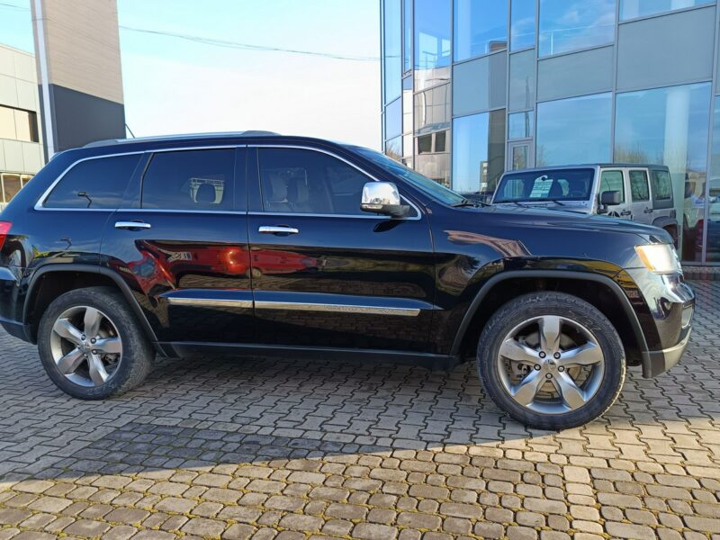Jeep Grand Cherokee Summit 5.7 V8 352KM 4x4, VAT 23% III (2005-2010)