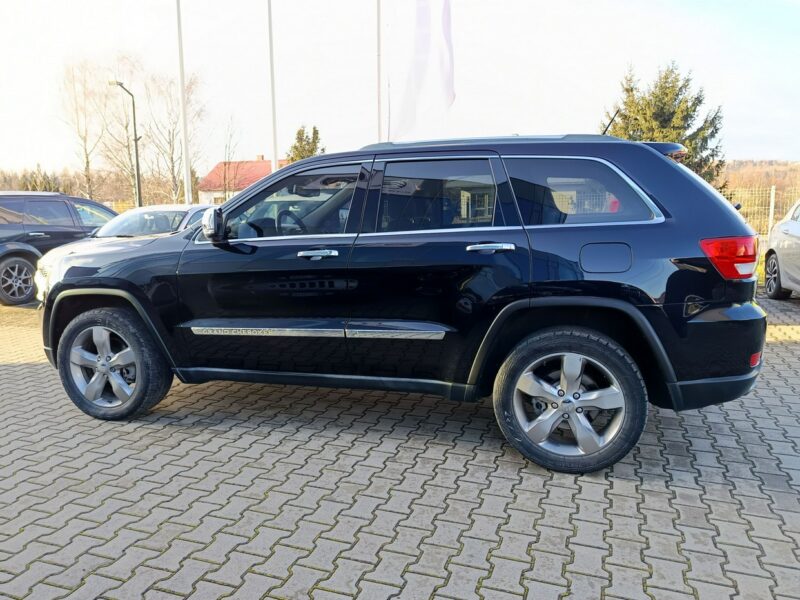 Jeep Grand Cherokee Summit 5.7 V8 352KM 4x4, VAT 23% III (2005-2010)