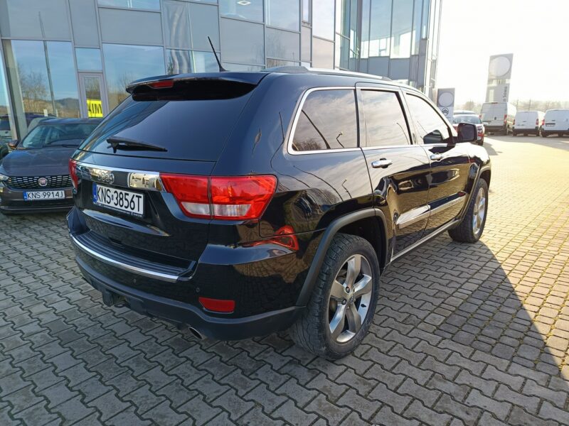 Jeep Grand Cherokee Summit 5.7 V8 352KM 4x4, VAT 23% III (2005-2010)