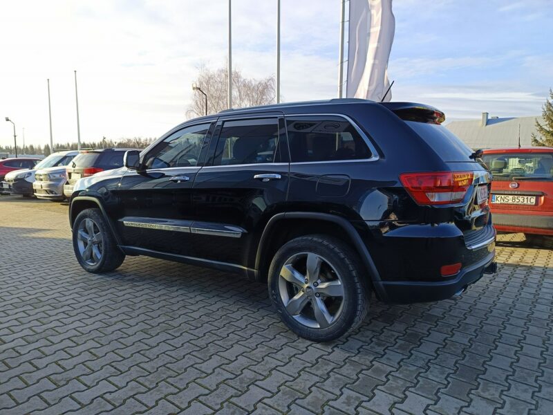 Jeep Grand Cherokee Summit 5.7 V8 352KM 4x4, VAT 23% III (2005-2010)