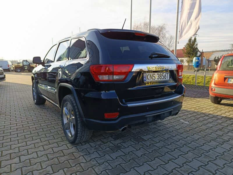 Jeep Grand Cherokee Summit 5.7 V8 352KM 4x4, VAT 23% III (2005-2010)