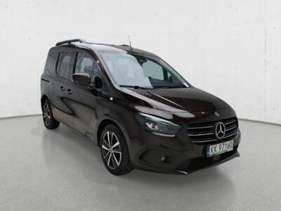 Mercedes T 180 d