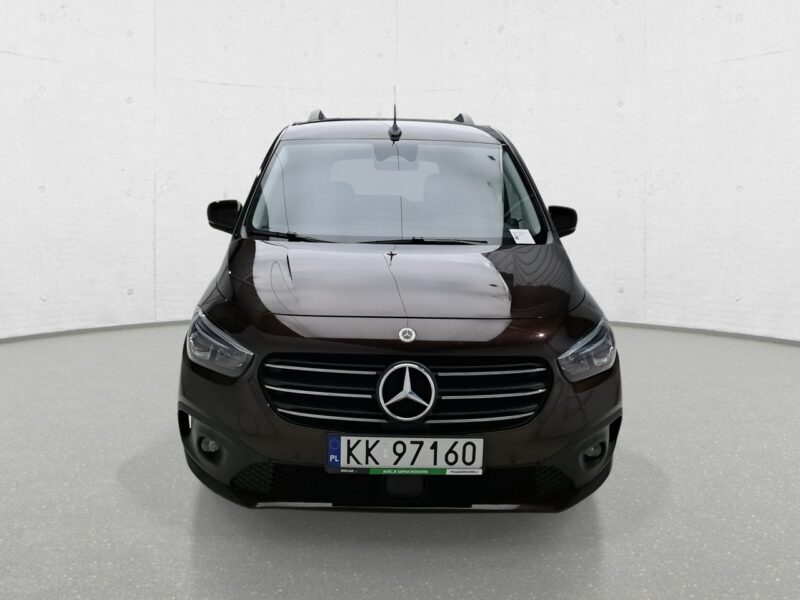 Mercedes T 180 d