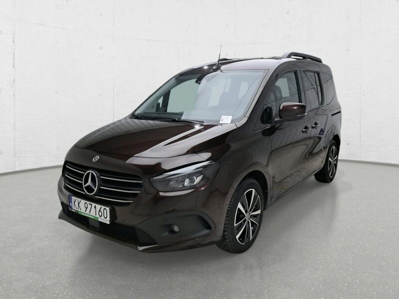 Mercedes T 180 d