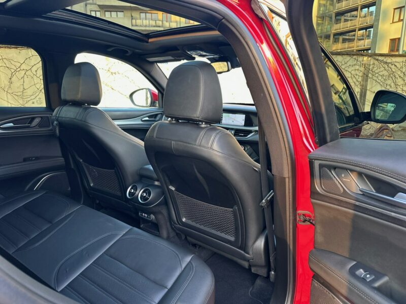 Alfa Romeo Stelvio Q4 Super 280 KM Harman& Kardon
