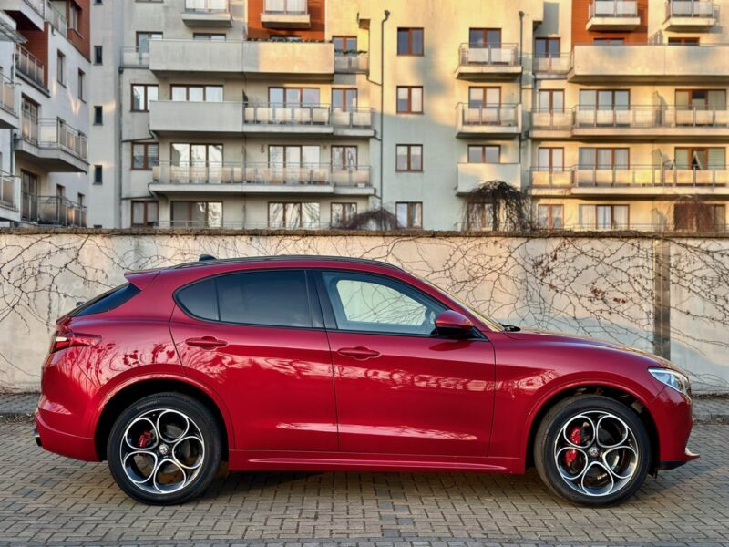 Alfa Romeo Stelvio Q4 Super 280 KM Harman& Kardon