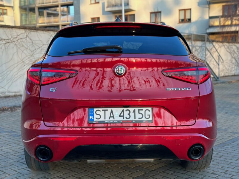 Alfa Romeo Stelvio Q4 Super 280 KM Harman& Kardon