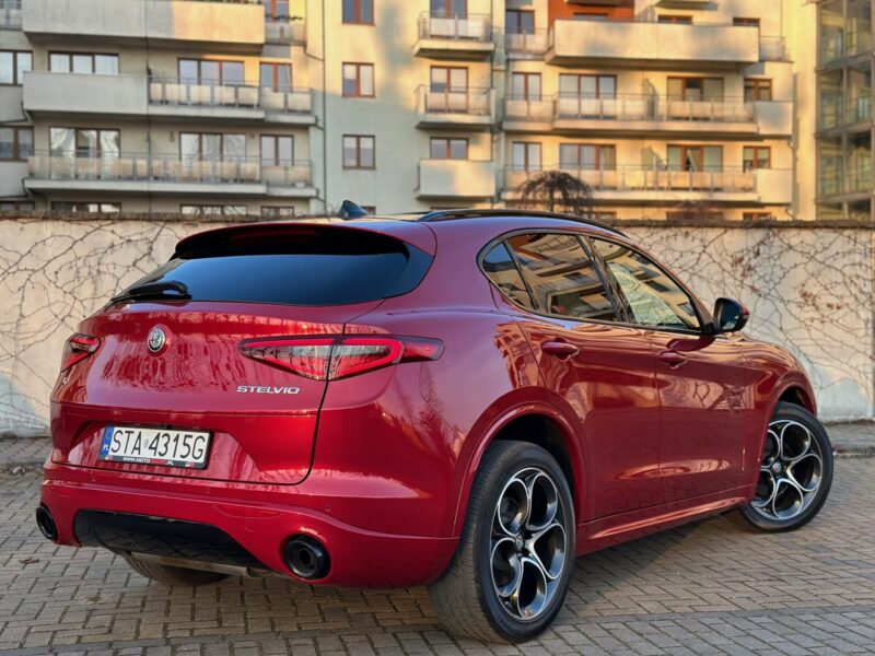 Alfa Romeo Stelvio Q4 Super 280 KM Harman& Kardon