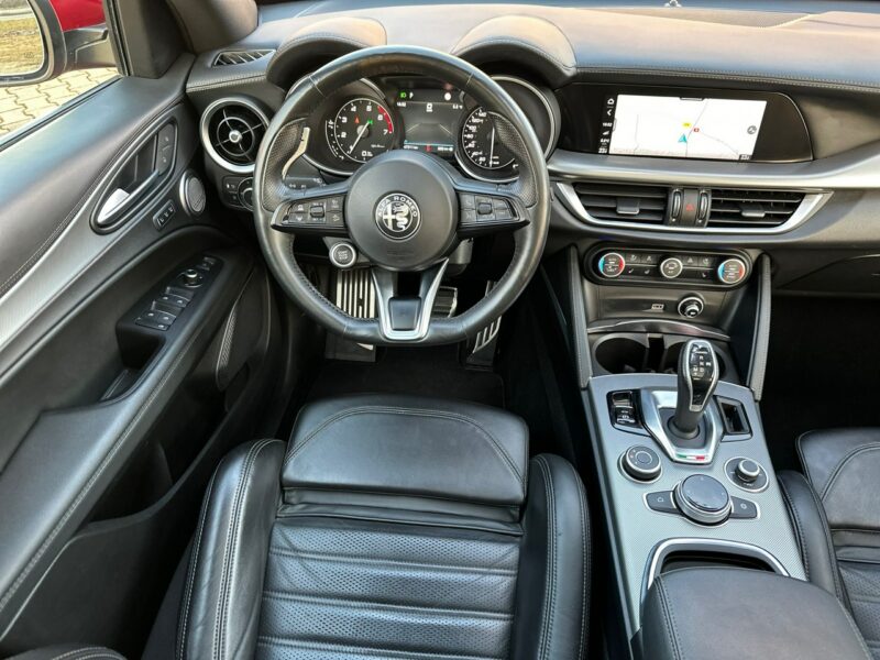 Alfa Romeo Stelvio Q4 Super 280 KM Harman& Kardon