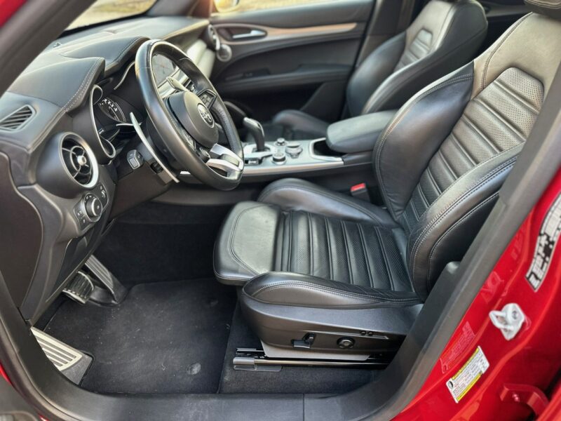 Alfa Romeo Stelvio Q4 Super 280 KM Harman& Kardon