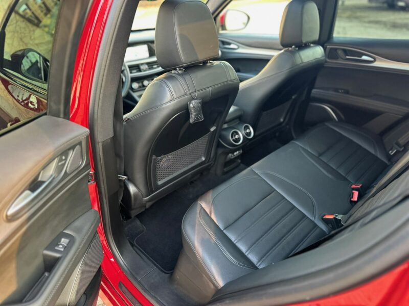 Alfa Romeo Stelvio Q4 Super 280 KM Harman& Kardon