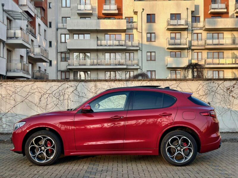 Alfa Romeo Stelvio Q4 Super 280 KM Harman& Kardon