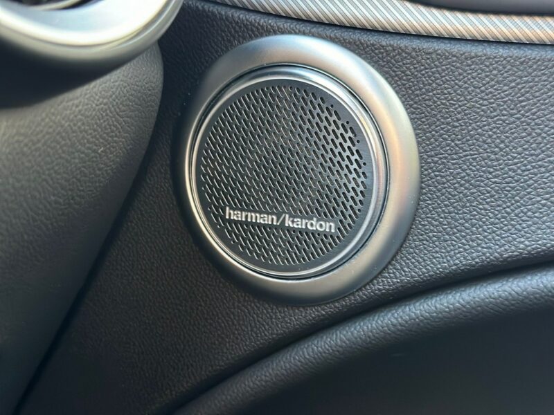 Alfa Romeo Stelvio Q4 Super 280 KM Harman& Kardon