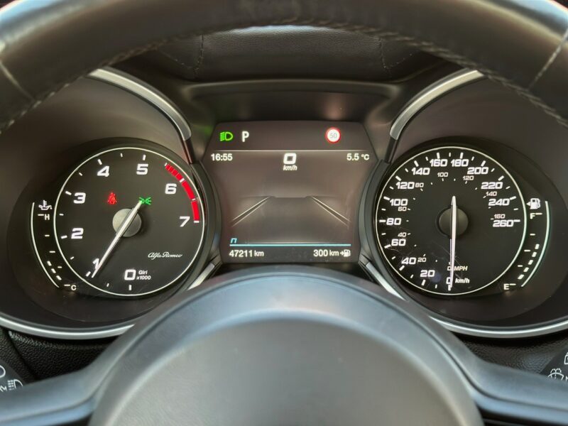 Alfa Romeo Stelvio Q4 Super 280 KM Harman& Kardon