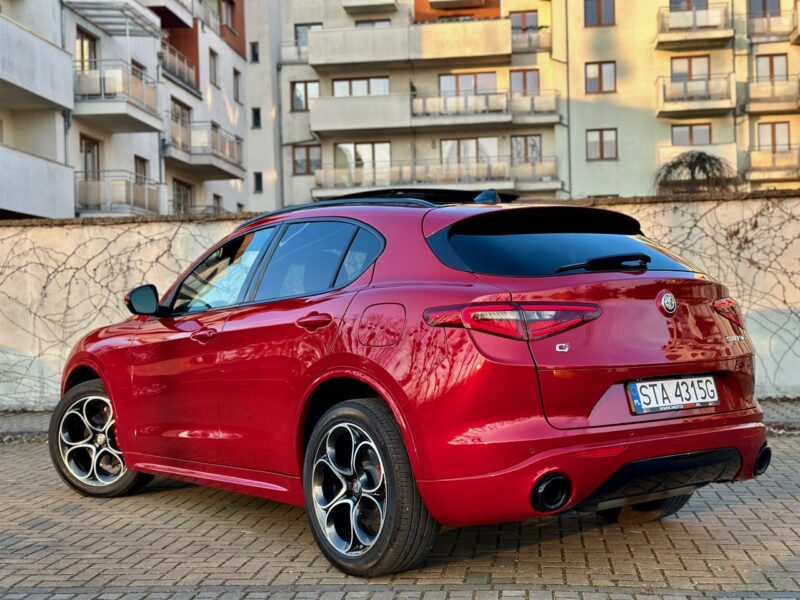 Alfa Romeo Stelvio Q4 Super 280 KM Harman& Kardon