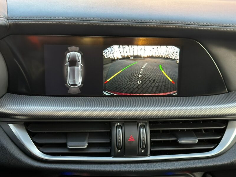 Alfa Romeo Stelvio Q4 Super 280 KM Harman& Kardon