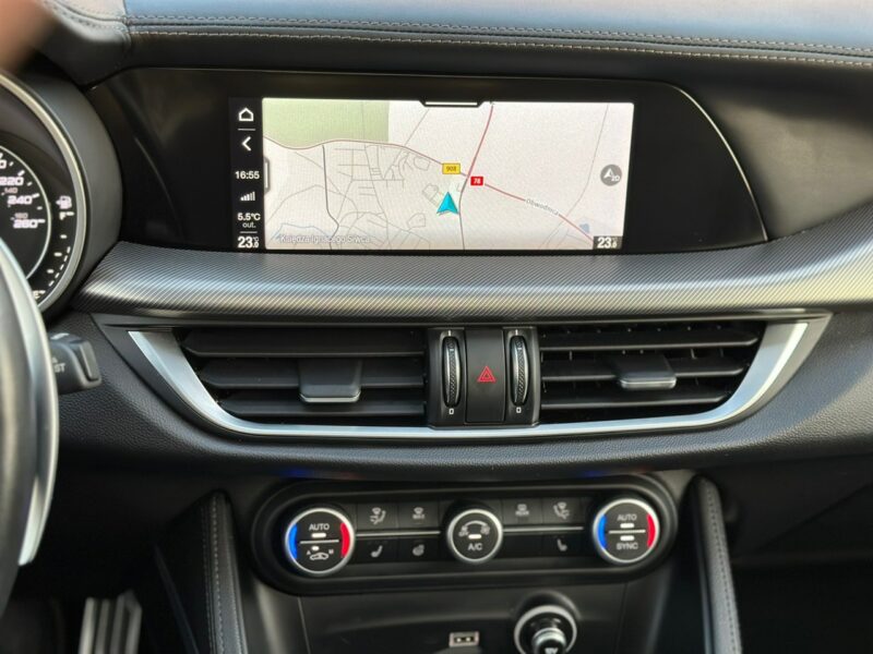 Alfa Romeo Stelvio Q4 Super 280 KM Harman& Kardon